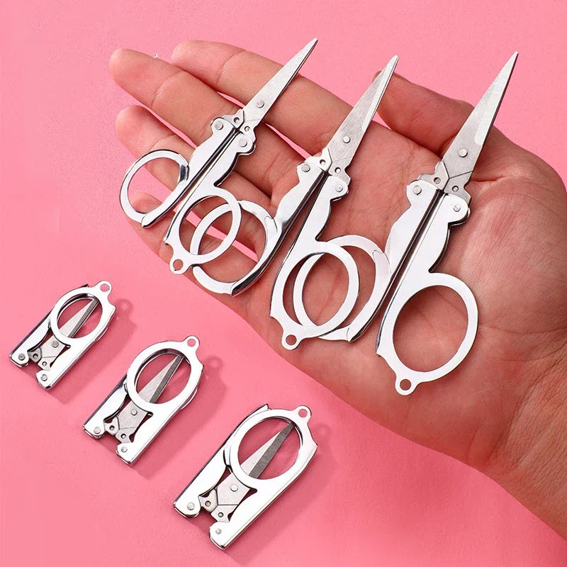 Embroidery Scissor Thread Tailor Scissors Sharp Blade Emergency Mini