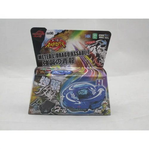 41 Styles 4D Metal Fusion Set with Launcher Spinning Top Battling Gift