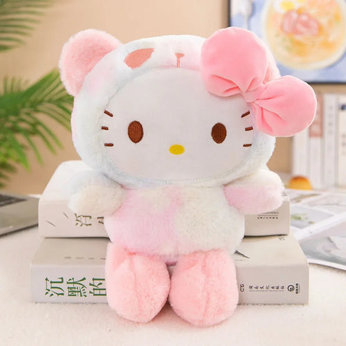 Sanrio Plush Kawaii Sanrio Kuromi My Melody Cinnamoroll Plush Toys