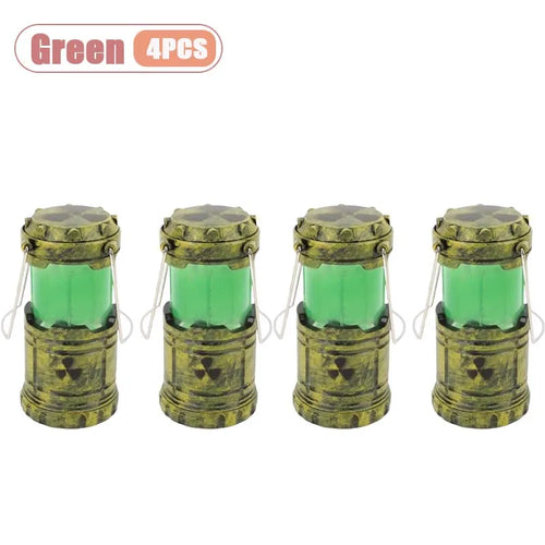 Mini Nuclear Reactor Night Light for Lantern Gift Novelty Lamp for