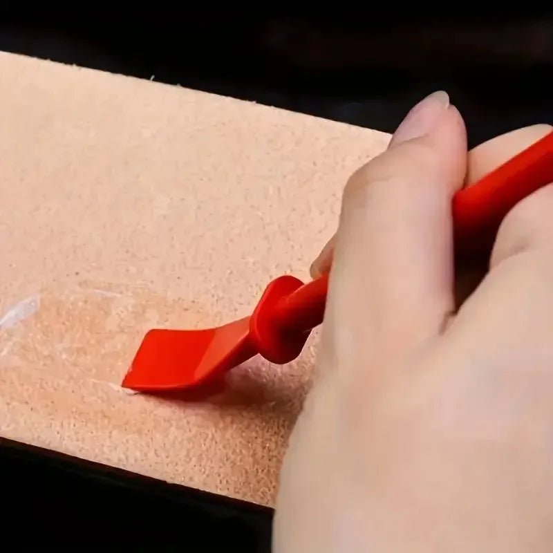 Glue Spreaders,Polypropylene Glue Smear Sticks Applicator, Painting