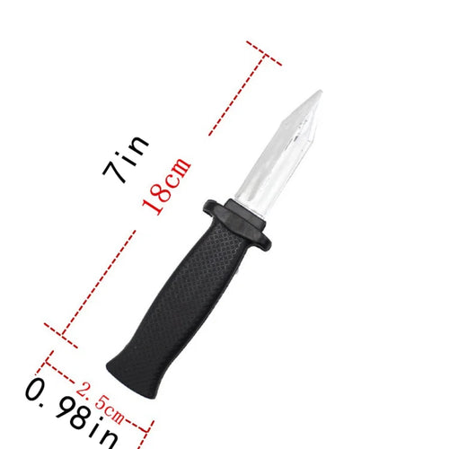 Props Toys Joke Magic Plastic Retractable Knife Joke Prank Props Knife