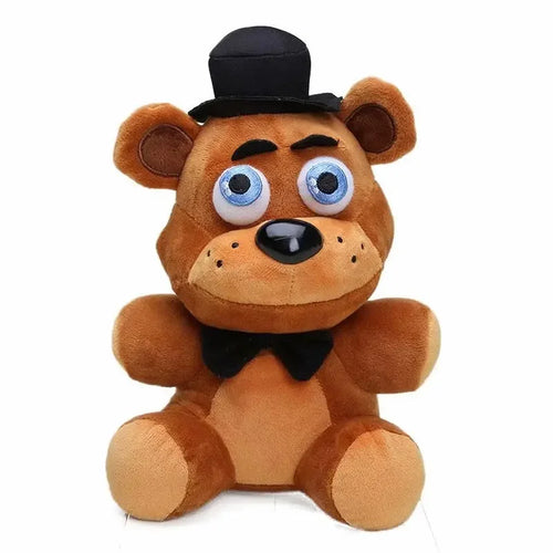 Five Night At Freddy Fnaf Cute Plush Toys Game Doll  Bonnie Bear Foxy