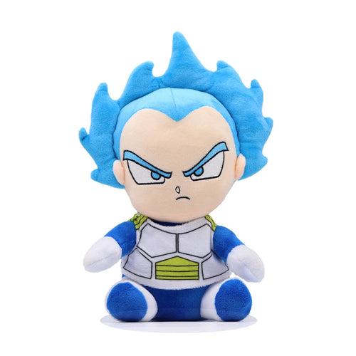 Dragon Ball Plush Toy for Children, Piccolo Goku, Super Saiyan,