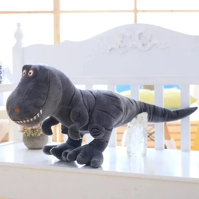 1pc 40cm New Dinosaur Plush Toys Cartoon Tyrannosaurus Cute Stuffed