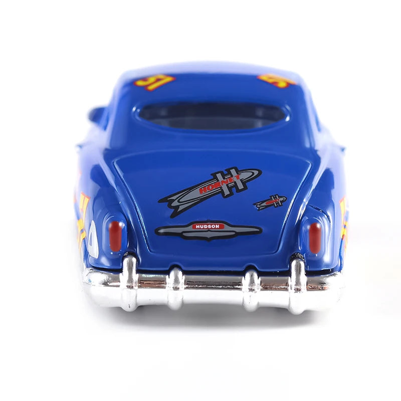 Diney Pixar Car 3 Lightning McQueen Mater Jackon Torm Ramirez Diecat