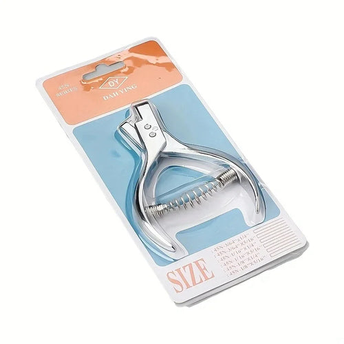 Premium Steel Quality Pattern Notcher Tool Sewing Crafting Fabric