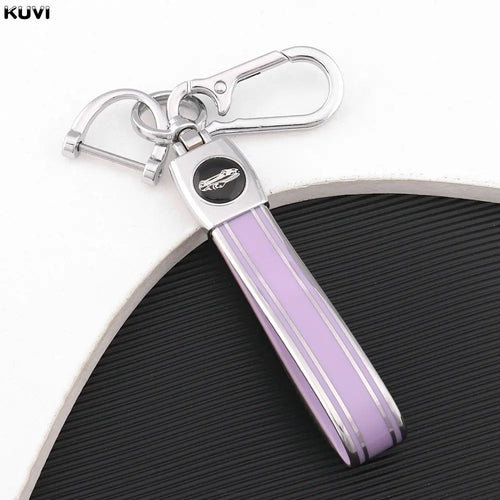 High Quality TPU Keychain For Men Women Car KeyRing Girl Gift Car Key