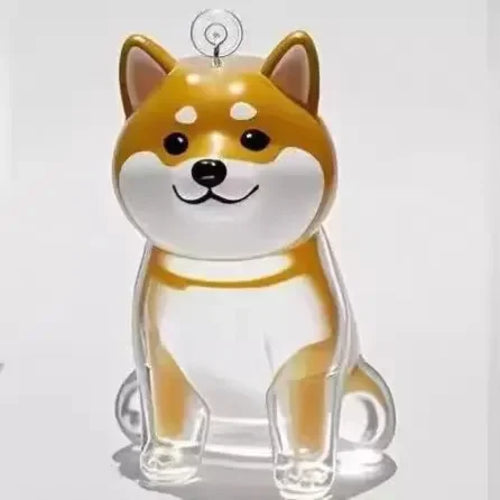 Cat/Dog Hair Storage Capsule Unique Keychain Hanging Pet Memorial
