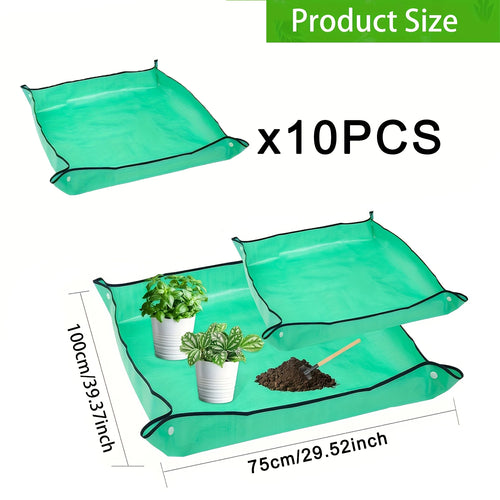 Tray Plant Accessories Plant Regeneration Mat Waterproof Transplant