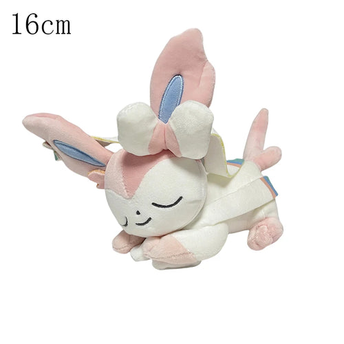 Pikachu Peluche Shiny Charizard XY Stuffed Plush Toy Eevee Garchomp