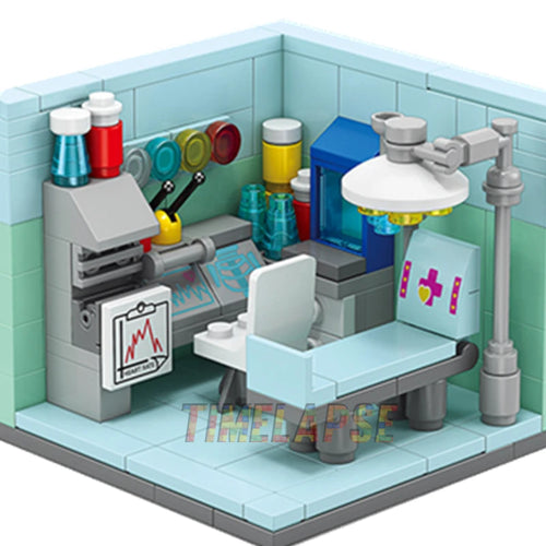 NEW Dreams House Racer Car Doctor Painter Musician Scientist Pastry
