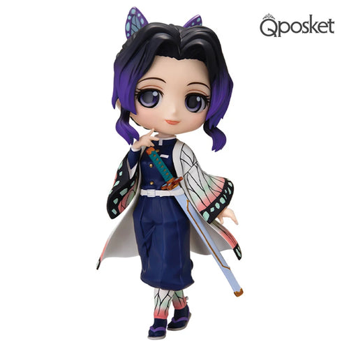 15cm Anime Demon Slayer Figure Nezuko Tanjirou Zenitsu Inosuke
