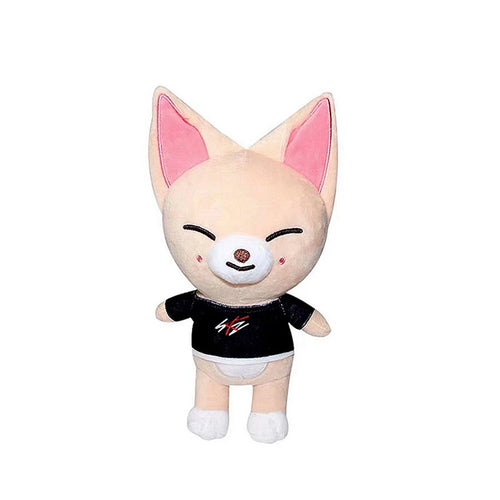 Skzoo Plush Kpop Toy Stray Kids Cartoon Stuffed Animal Plush Doll