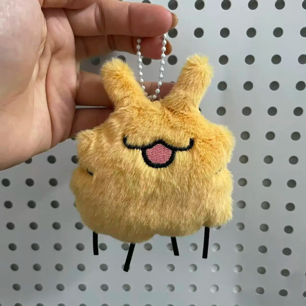 New Hollow Knight Silk Song: Homemade Flea Dog Plush Doll Pendant with