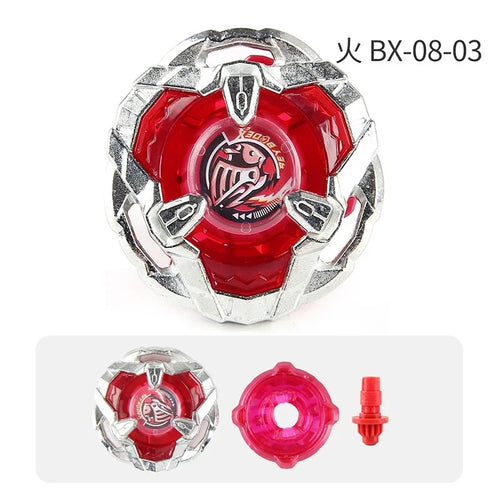 BX Flame-solong4u Spinning Tops Gyro Battle Toys Gift
