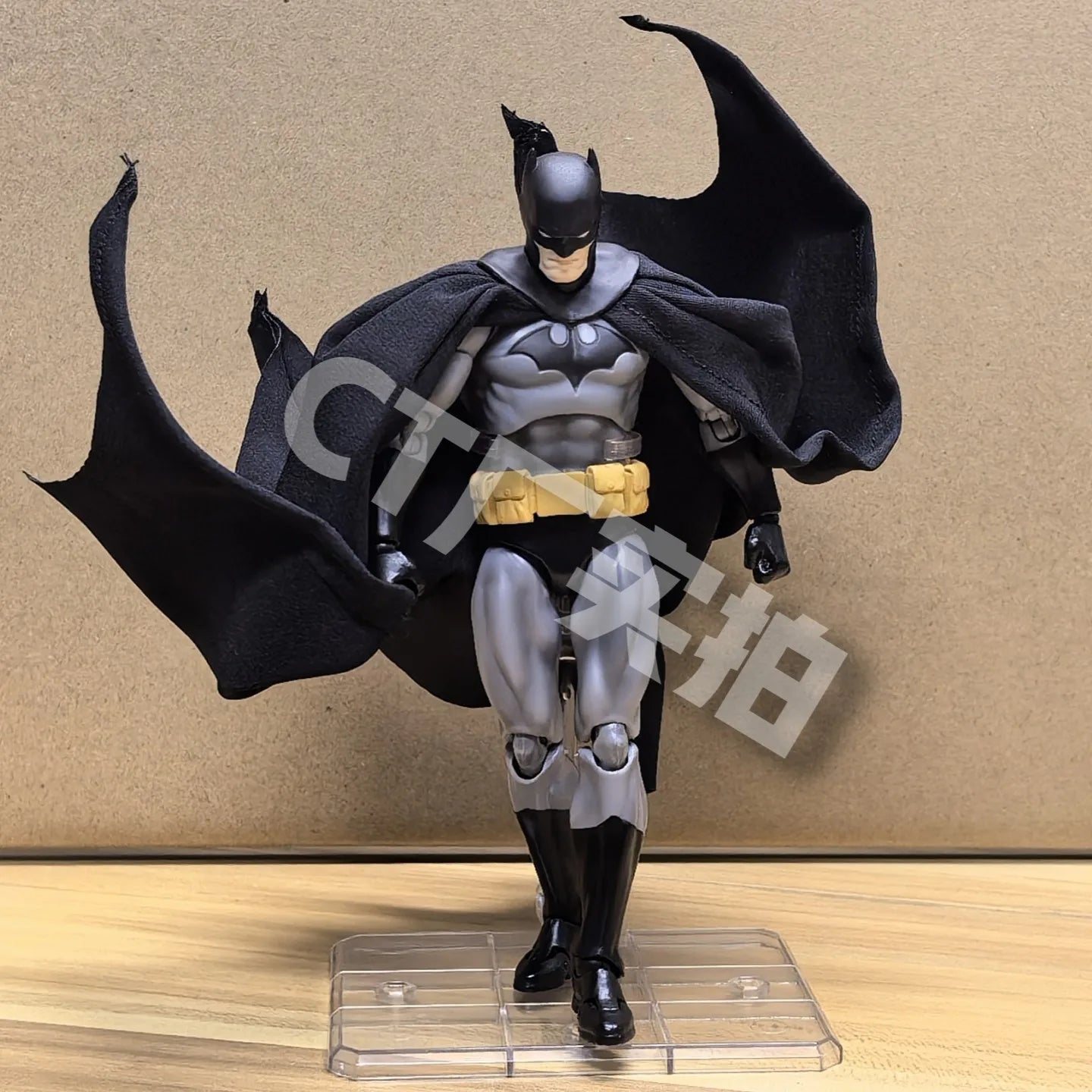 CT Toys Batman Figure Batman Mafex 126 Action Figures DC Justice