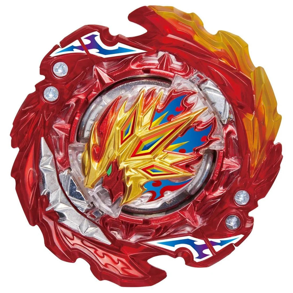 Flame-solong4u DB/BU Series Spinning Tops Toys Gift for Children
