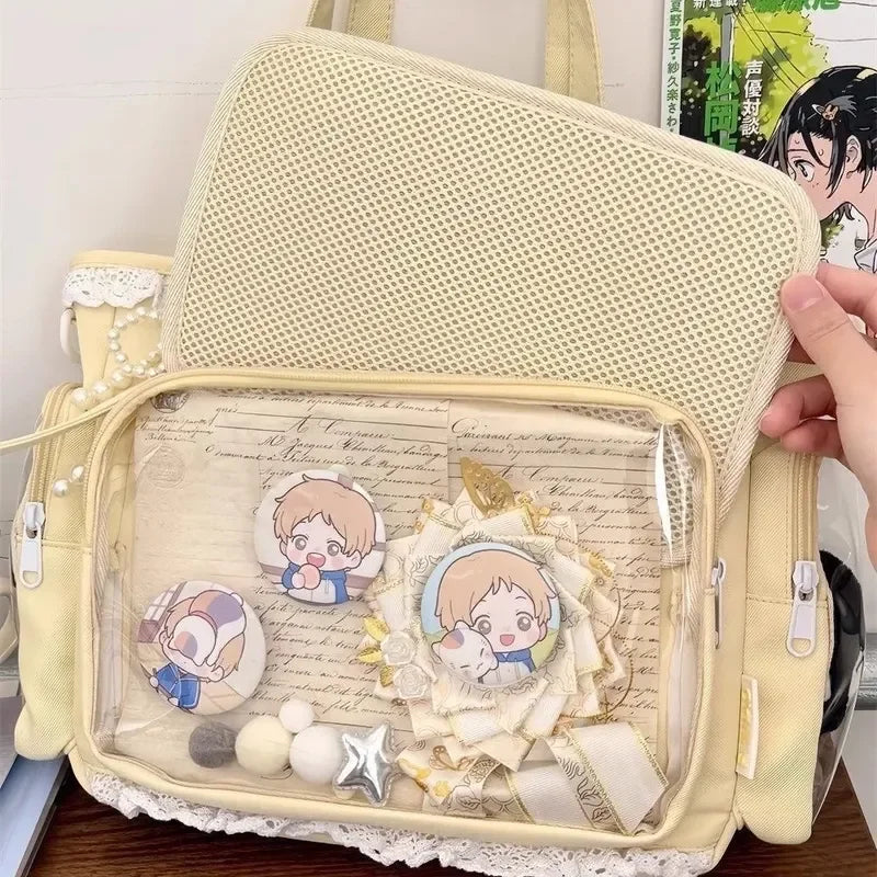 Ballet Girl Has A Large Appetite Itabag Japanese Two-Dimension Single