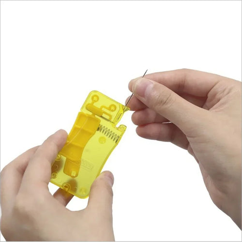 DIY Stitch Insertion Tool Sewing Crafting Kit For Adult Old Kids