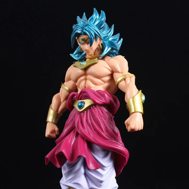 20cm Dragon Ball Anime Figure Broli Super Figma Toys DBZ Super Action