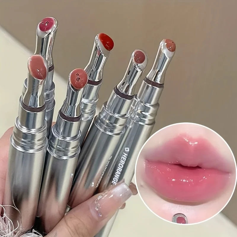 Mingli Lip Gloss, Long-Lasting Moisturizing Lip Gloss, Lip Care