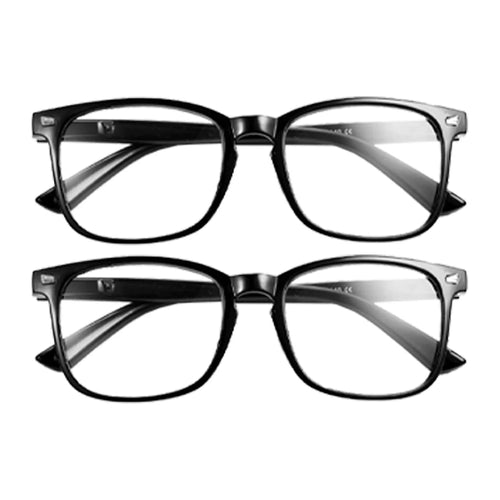 1/2/3/4/5PCS VOPHA Auto-Focus Reading Glasses Lightweight PC Frame,