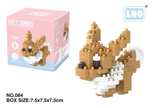 Pokemon Small Blocks Nanoblock Charizard Kyogre Groudon Rayquaza Model