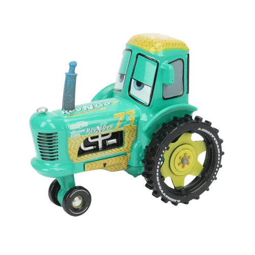 Cars Disney Pixar Cars Toy Lightning McQueen Jackson Storm Mater Sally