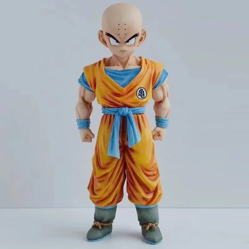 Anime Dragon Ball Z Figure Gohan/Krillin Figure Pvc Model Statue Doll