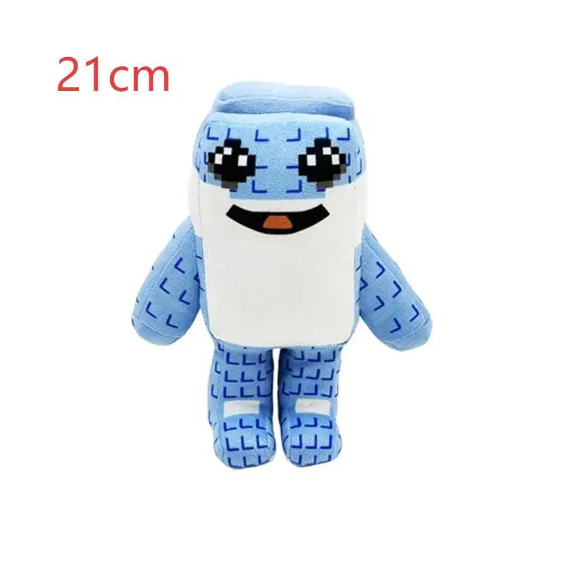 Steal a Brainrot Game Plush Doll Toy Cartoon Cute Soft Chuy Peluche