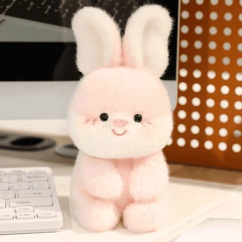 Cute 16cm Plush Companion Doll Capybara Elephant Stuffed Animal Pillow