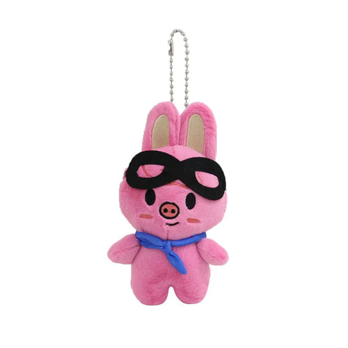 New SKZOO Plush Keychain Doll Pendant, Backpack Accessories, Magic