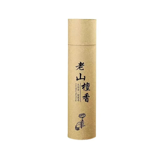 400Pcs Natural Sandalwood Sticks Home Incense Sticks Blessing Ceremony