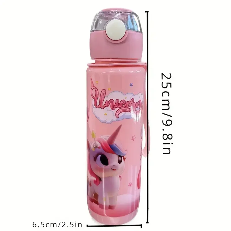 23.67oz Cute & Durable Space Cup BPA-Free High Temperature Resistant