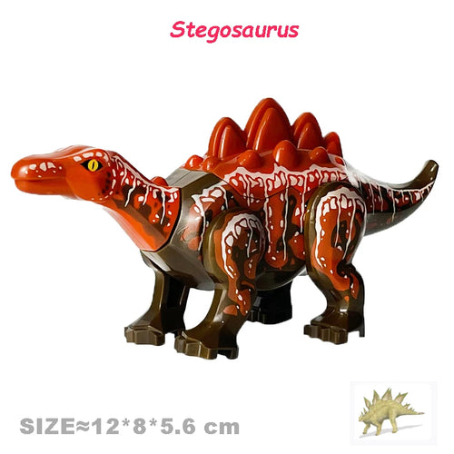 Cool Jurassic Dinosaurs World Velociraptor Triceratops Indominus T-Rex
