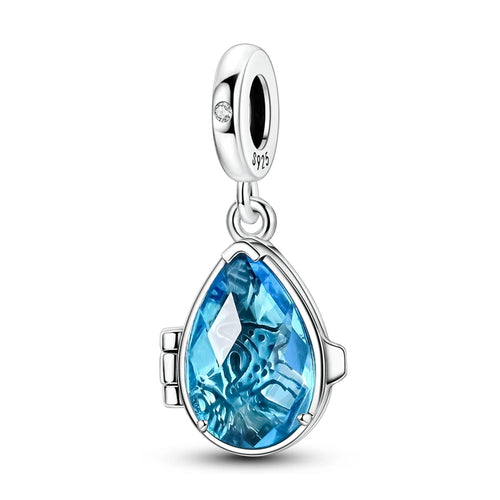 New 925 Sterling Silver Charms Beads Pendants Tree of Life Turtle Love