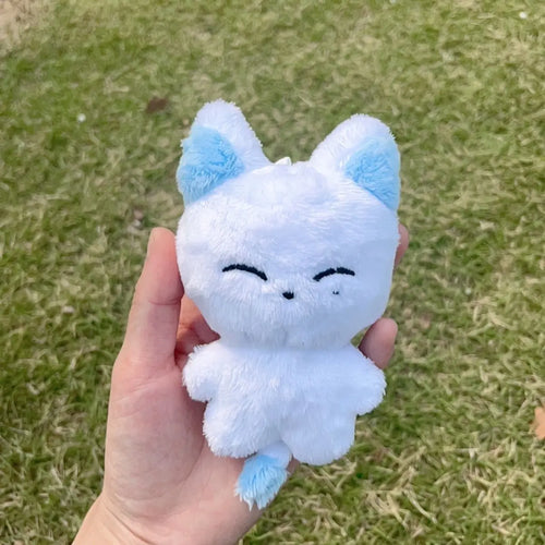 Kpop Plush JUNGWON HEESEUNG JAY JAKE SUNGHOON Stuffed Toys Keyring
