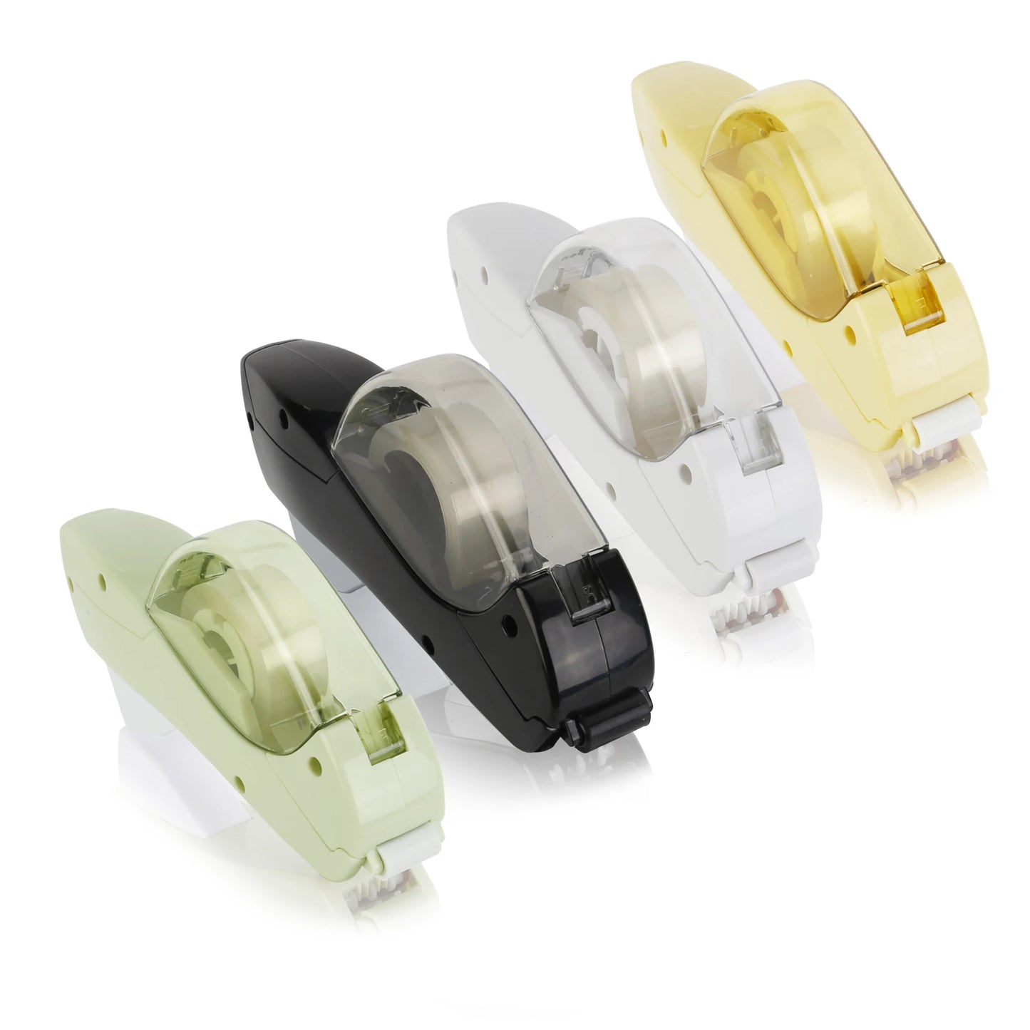 Eagle Automatic Tape Dispenser，With Two Rolls Of Tape，No Battery