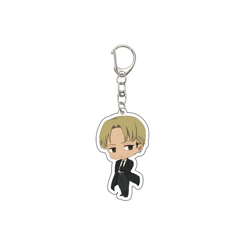 55MM Anime Chainsaw Man Keychain  Denji/Pochita/Makima/Power  Key