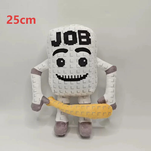 Steal a Brainrot Game Plush Doll Toy Cartoon Cute Soft Chuy Peluche