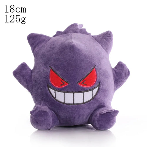 Pikachu Peluche Shiny Charizard XY Stuffed Plush Toy Eevee Garchomp