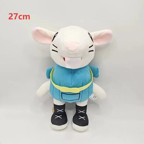 Steal a Brainrot Game Plush Doll Toy Cartoon Cute Soft Chuy Peluche