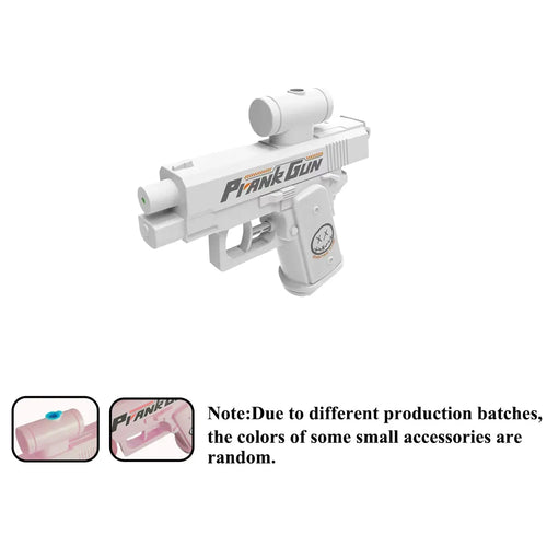 Two-Way Water Gun Prank Water Gun Toy Stress Relief Small Pistol Game