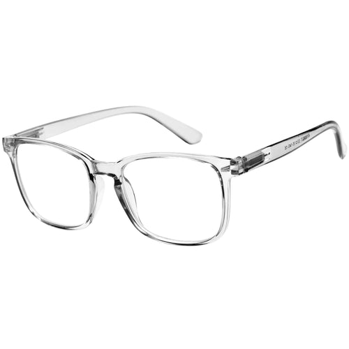 1/2/3/4/5PCS VOPHA Auto-Focus Reading Glasses Lightweight PC Frame,
