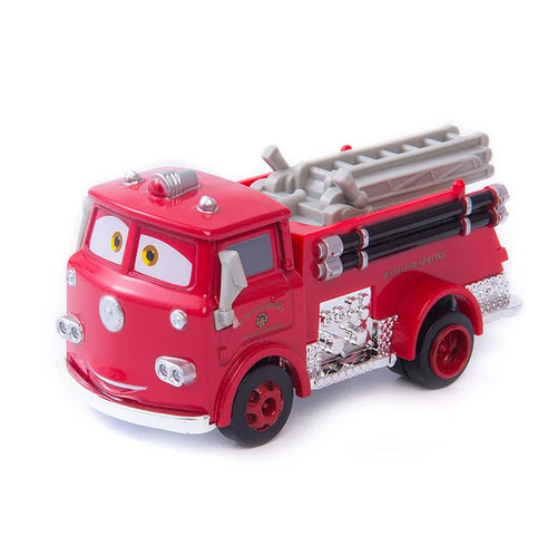 Cars Disney Pixar Cars Toy Lightning McQueen Jackson Storm Mater Sally