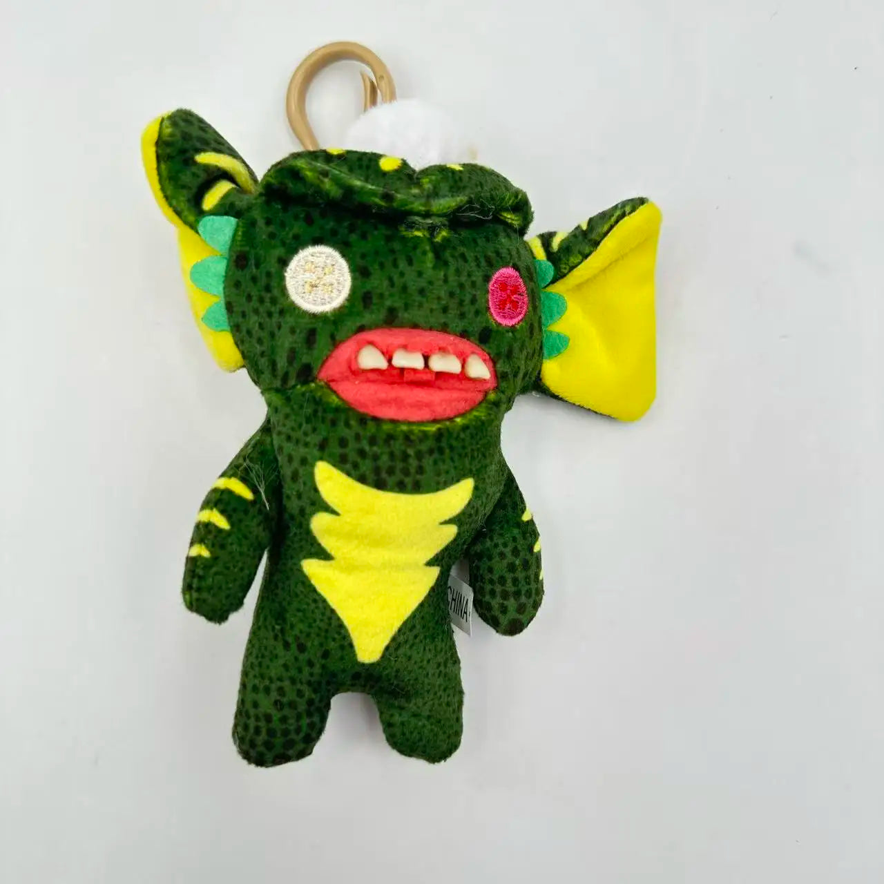 Plush Toys Keychain Kawaii Monster Rabbits Cute Stuffed Peluche Dolls