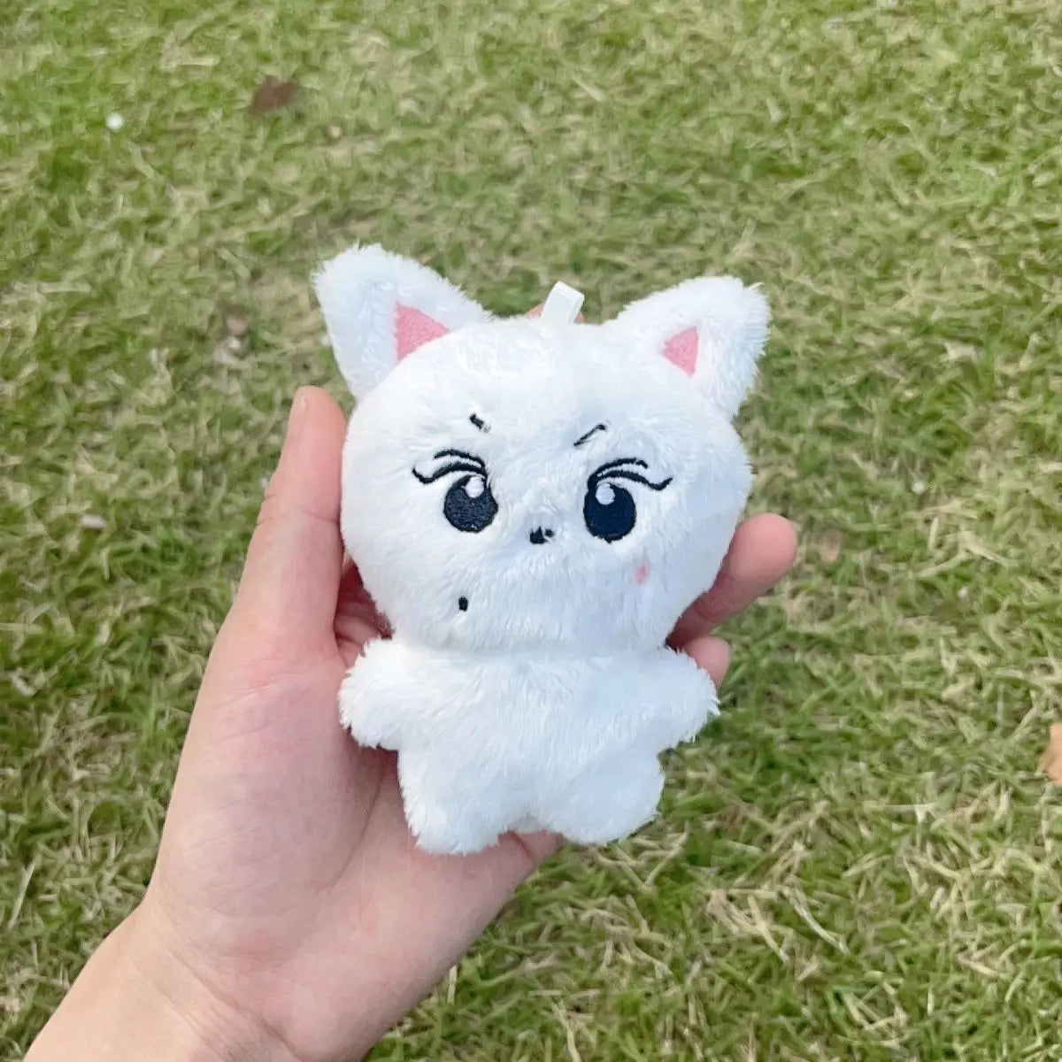 Kpop Plush JUNGWON HEESEUNG JAY JAKE SUNGHOON Stuffed Toys Keyring