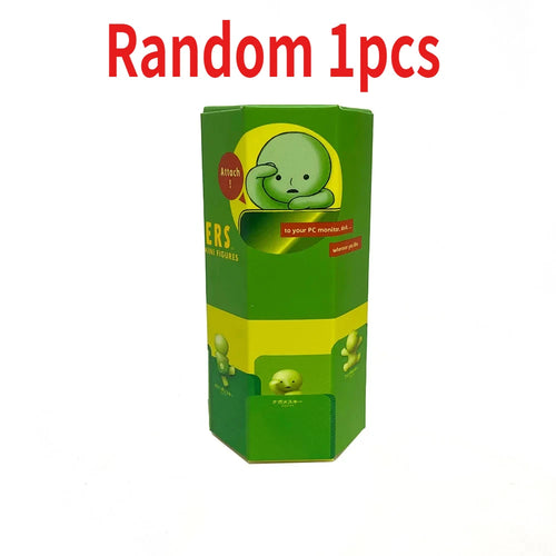 New Hot Hippers Cute Angel Party Series Recorative Mini Figures Doll