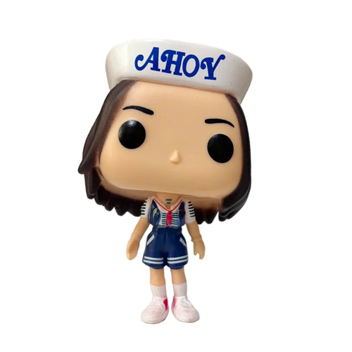 Anime Strangers Things Figure Jane Ives/Will Byers/Mike Wheeler Action